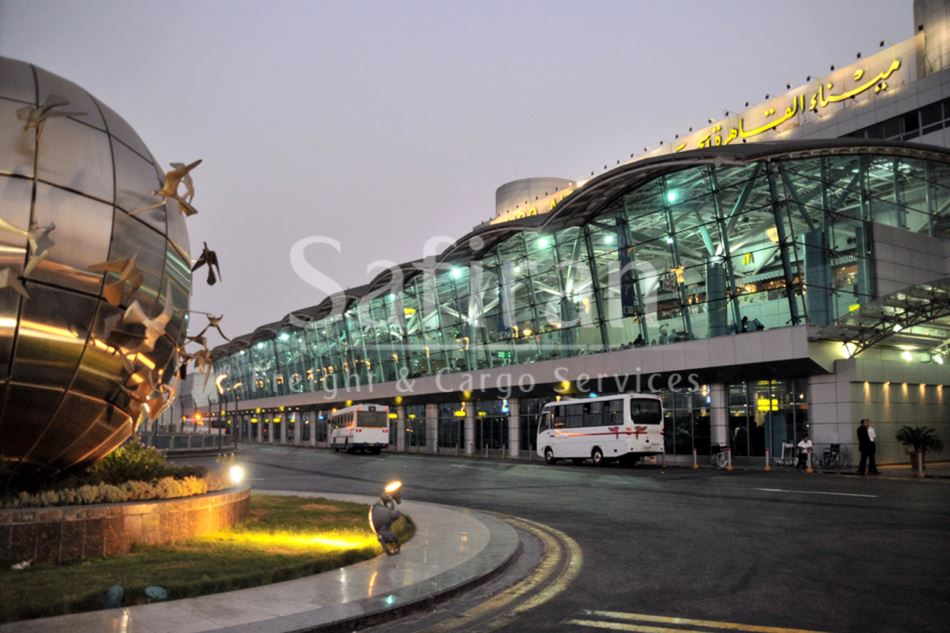 Cairo Intl. Airport